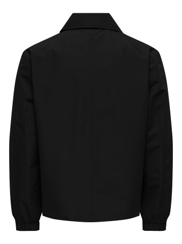 ONLY & SONS Jacke in Black