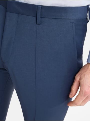 Roy Robson Baukausten-Hose in marine