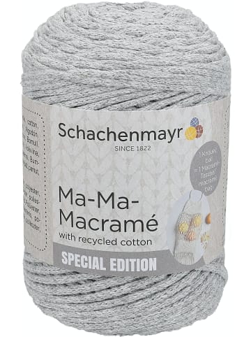 Schachenmayr since 1822 Handstrickgarne Ma-Ma-Macramé, 250g in Light Stone