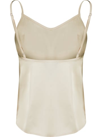 Urban Classics Tank-Tops in whitesand