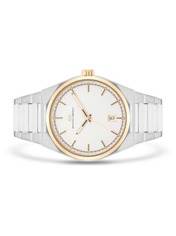 Rhodenwald & Söhne Uhr Cooledge aus Edelstahl in silber