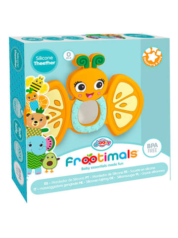 Kids Licensing Baby Beißring Schmetterling 0 Monate