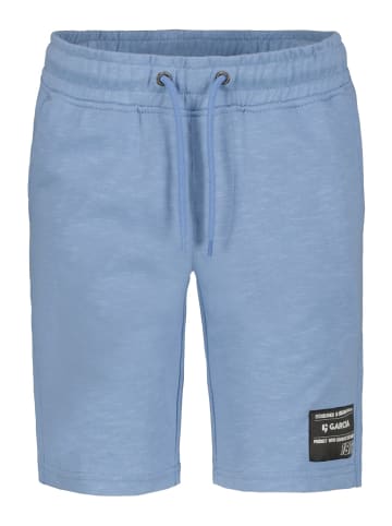 Garcia Sweatshorts in canal blue