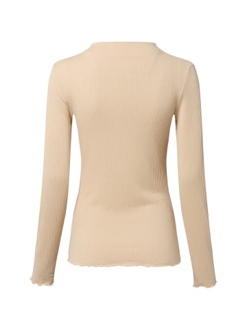 OPUS Langarmshirt Somanzi in sand