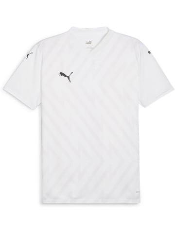 Puma Sportshirt "TeamGLORY Jersey" in Weiß