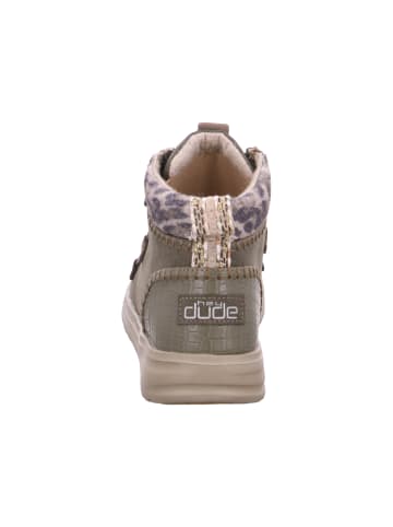 Hey Dude Schnürstiefel Eloise in Grün