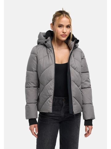 Marikoo Steppjacke Shinamii XVI in Grey