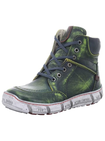 Krisbut Stiefelette in grün