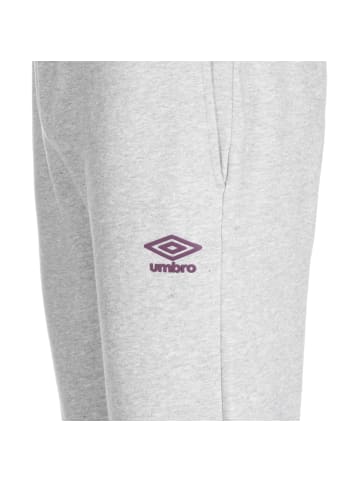 Umbro Jogginghose Core Skinny in grau