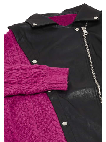 VIRITA Women Strickjacke in Violett