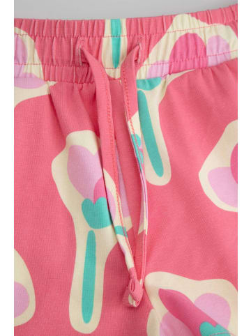 MOKIDA Kurze Hosen in rosa