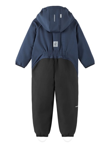 Reima Softshell Overall Mjosa Navy