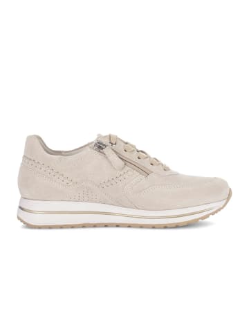 Gabor Sneaker low in beige
