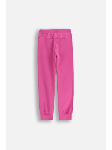 Coccodrillo Jogginghose in rosa
