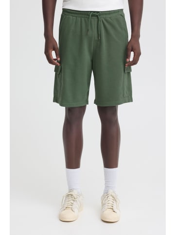BLEND Sweatshorts BHKarlos in Dunkelgrün