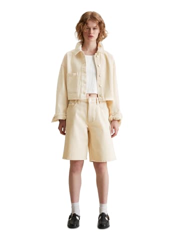 Marc O'Polo DENIM Bermuda Model Jonnda relaxed in Offwhite