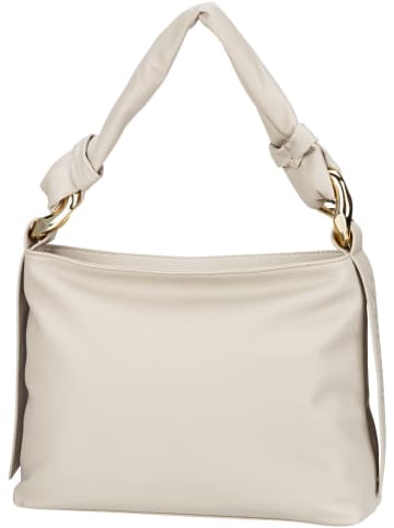 Valentino Bags Beuteltasche Ring RE Hobo Bag L01 in Ecru