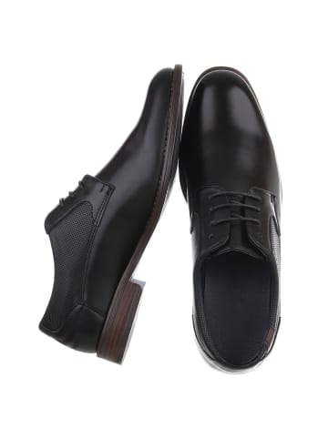 Ital-Design Halbschuh in Schwarz