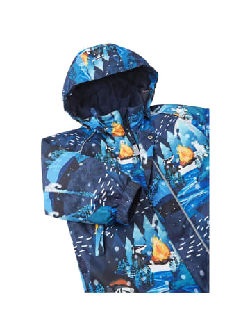 Reima Reima TODDLERS LANGNESWINTER OVERALL in Marine