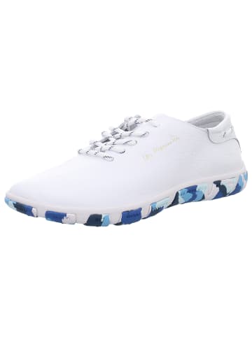 TBS Sportlicher Schnürschuh in weiss