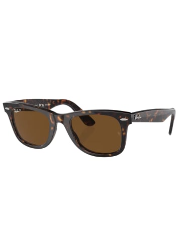 Ray Ban Sonnenbrille in Brown