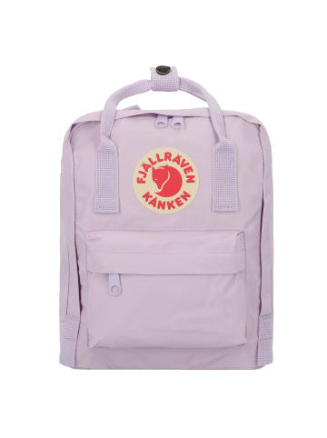 FJÄLLRÄVEN Kanken 16 Daypack 29 cm in pastel lavender