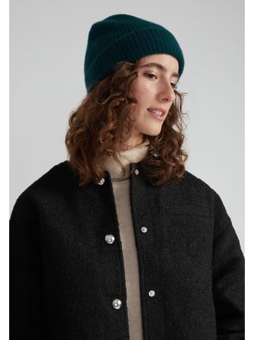 Style Republic Classic Kaschmir Beanie in green