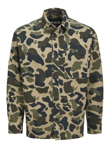 Jack & Jones Overshirt in Salute 1
