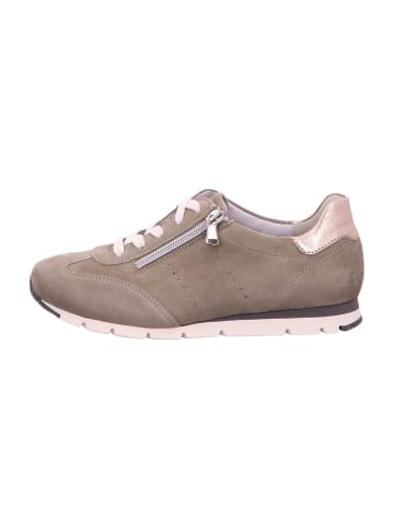 Semler Komfort Schnürschuhe in Grau