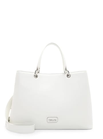 Tamaris Shopper TAS Amber in white