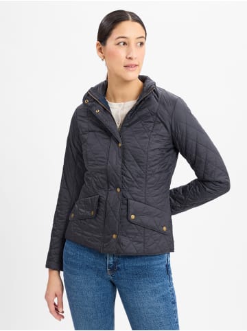 Barbour Übergangsjacke Cavalry in marine
