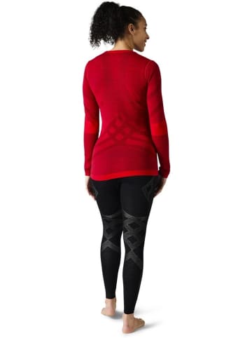 SMARTWOOL Shirt in Rot