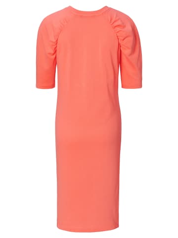 Supermom Kleid Fulton in Living Coral