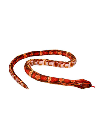 Coppenrath Kuscheltier Kornnatter Schlange, Natur Zoom Wild, 2 meter, ab 3 Jahre