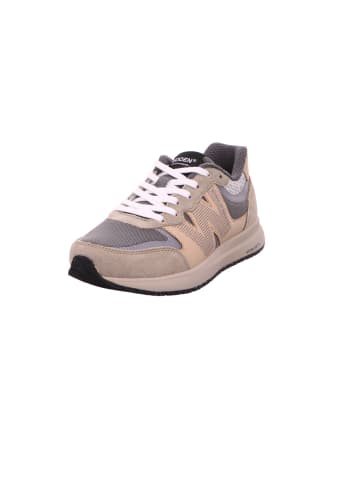 WODEN Schnürschuh in beige