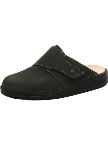 Finn Comfort Clogs in schwarz
