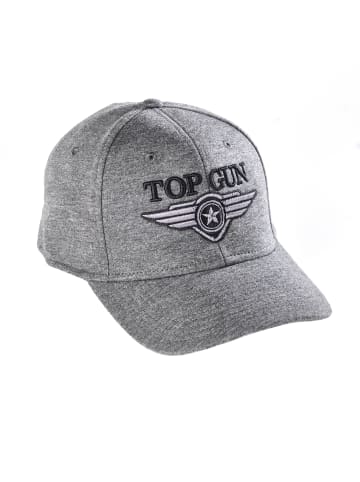 TOP GUN Cap Snapback TG20193167 in schwarz