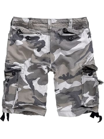 Brandit Short "Vintage Shorts" in Camouflage