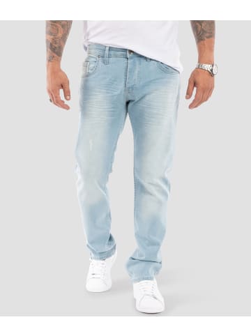 Rock Creek Jeans in Hellblau