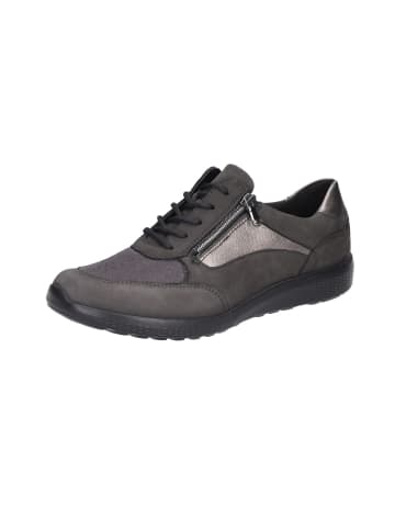 WALDLÄUFER Schnürschuh in grau