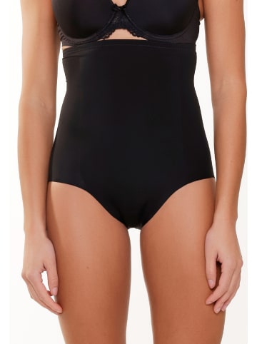 LINGADORE DAILY Korrigierender Slip Schwarz
