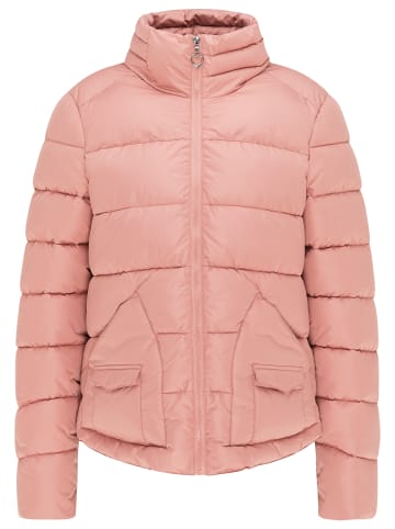 myMo Steppjacke in Rosa