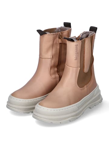bisgaard Schlupfstiefel in beige