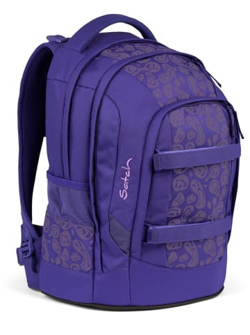 Satch Schulrucksack satch pack Reflective in Bright Faces