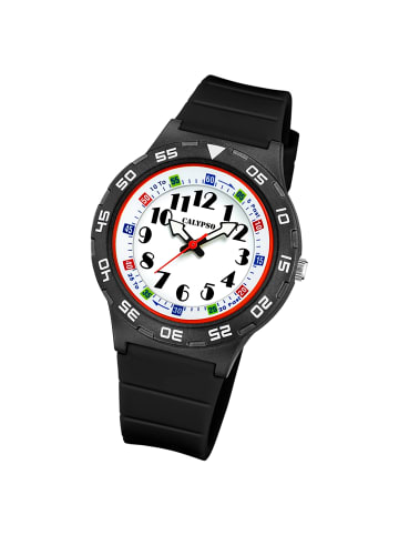 Calypso Analog-Armbanduhr Calypso Junior schwarz mittel (ca. 36mm)