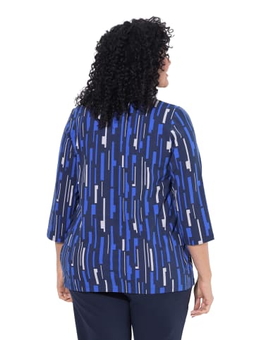 Ulla Popken Shirt in marine