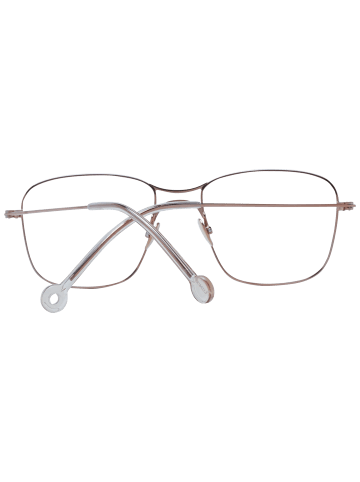 Nathalie Blanc Frauen Optische Fassungen Quadratisch Rose Gold