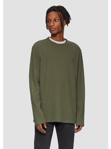 QS T-Shirt in 79L0_olivgrün