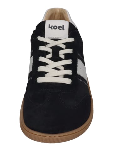KOEL Sneaker Low FRANCIE II SUEDE 3.0 in schwarz