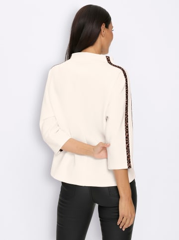 Heine Shirt in champagner